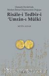 Risale-i Tedbir-i Umran-ı Mülki & Osmanlı Devletinde Modern İktisat Düşüncesinin Doğuşu