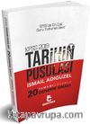 2019 KPSS Tarihin Pusulası Tamamı Çözümlü 20 Deneme