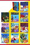 Oyunlu Masallar (10 Kitap)