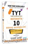 TYT Lemma Matematik Video Çözümlü 10 Branş Denemeleri