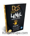 DGS  Level Tamamı Çözümlü 5 Deneme