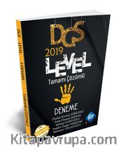 DGS  Level Tamamı Çözümlü 5 Deneme