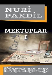 Mektuplar I (Ciltli)