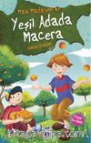 Yeşil Adada Macera / Mavi Madalyon 3