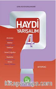Haydi Yarışalım -4