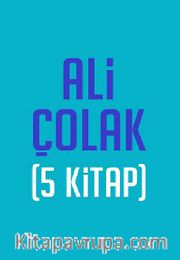 Ali Çolak Seti (5 Kitap)