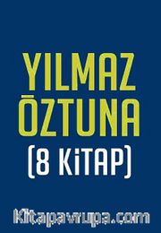 Yılmaz Öztuna Seti (8 Kitap)