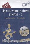 LYS Lisans Yerleştirme Sınavı - 1 Matematik/Geometri