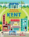 Kent - Bir Resim Yap Çıkartma Kitabı