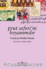 Prut Seferi'ni Beyanımdır