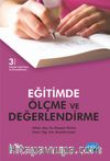 Eğitimde Ölçme ve Değerlendirme (Mustafa Uysal - Yrd.Doç.Dr. Hüseyin Öztürk - Yrd.Doç.Dr. İzzet Döş)