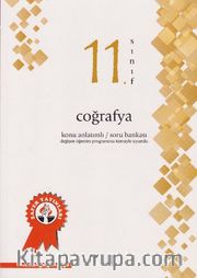 11. Sınıf Coğrafya Konu Anlatımlı Soru Bankası 
