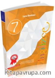 7. Sınıf İngilizce Soru Bankası