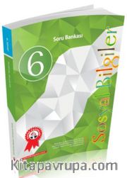6. Sınıf Sosyal Bilgiler Soru Bankası 