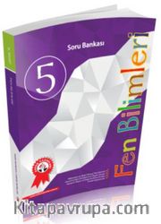 5. Sınıf Fen Bilimleri Soru Bankası 
