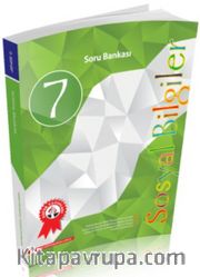 7. Sınıf Sosyal Bilgiler Soru Bankası 