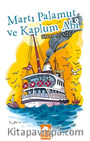 Martı Palamut ve Kaplum Abi