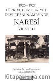 Karesi Vilayeti
