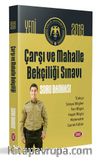 Çarşı ve Mahalle Bekçiliği Hazırlık  Soru Bankası