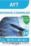 AYT 20 Metematik 2 Branş Denemeler
