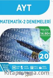 AYT 20 Metematik 2 Branş Denemeler