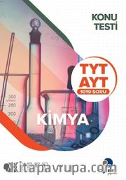 TYT-AYT Kimya Konu Testi 