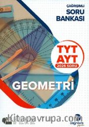 TYT-AYT Geometri Çağrışımlı Soru Bankası