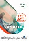 TYT AYT Biyoloji Konu Testi