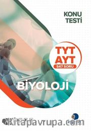 TYT AYT Biyoloji Konu Testi