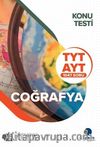 TYT AYT Coğrafya Konu Testi