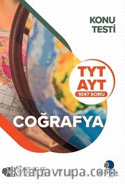 TYT AYT Coğrafya Konu Testi