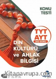 TYT AYT Din Kültürü ve Ahlak Bilgisi Konu Testi