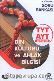 TYT-AYT Din Kültürü ve Ahlak Bilgisi Soru Bankası 