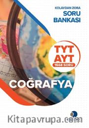 TYT-AYT Coğrafya Kolaydan Zora Soru Bankası