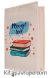 Kapax Pano Desenleri Sihirli Kitap (M – 31x21cm)