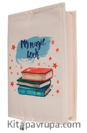Kapax Pano Desenleri Sihirli Kitap (M – 31x21cm)