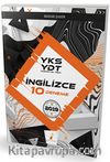 YKS YDT İngilizce 10 Deneme Sınavı