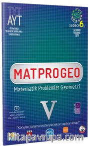 Kamp 2019 MPG5 (Konu Tarama Testi) Matematik, Problemler ve Geometri