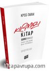 KPSS Tarih Kırmızı Kitap Soru Bankası