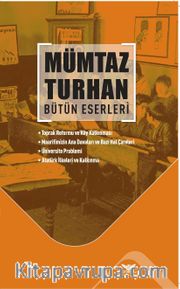 Mümtaz Turhan  Bütün Eserleri