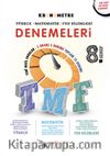 8. Sınıf Kronometre TMF Denemeleri (Türkçe Matematik Fen Bilimleri)