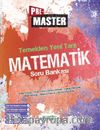 Pre Master Temelden Yeni Tarz Matematik Soru Bankası