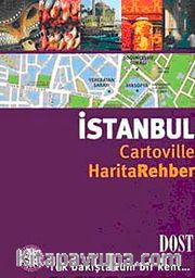 İstanbul-Harita Rehber
