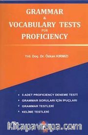 Grammar - Vocabulary Tests for Proficiency