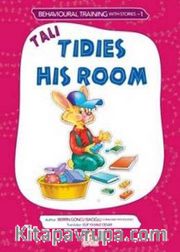Tali Tidies His Room