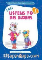 Tali Listens to His Elders