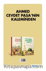 Ahmed Cevdet Paşa'nın Kaleminden (2 Kitap)