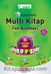 5. Sınıf E-Çözümlü Multi Kitap Fen Bilimleri