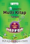 5. Sınıf E-Çözümlü Multi Kitap Türkçe