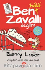 Barry Loser - Ben Hala Zavallı Değilim